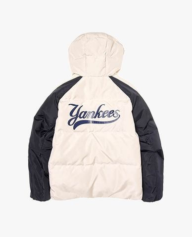  MLB - Áo khoác phao unisex Varsity 
