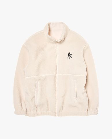  MLB - Áo khoác lông unisex Varsity 