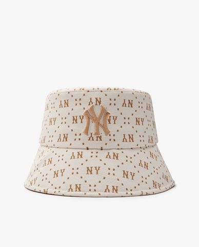  MLB - Nón bucket unisex Diamond Monogram 