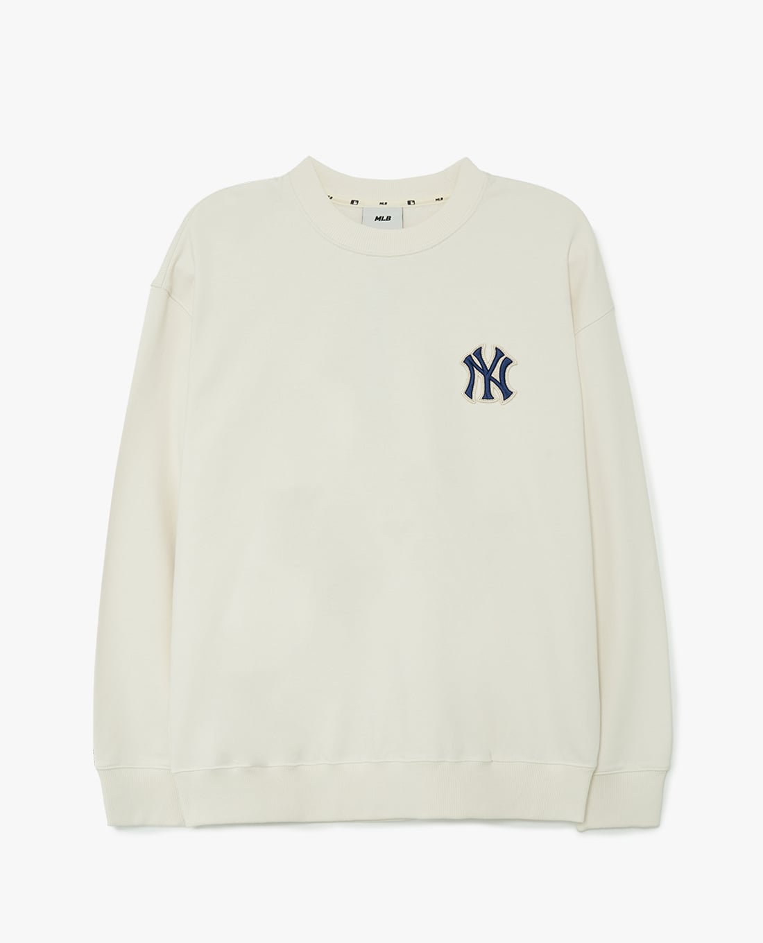 MLB - Áo sweatshirt unisex cổ tròn tay dài Classic Monogram Gradient Big Lux