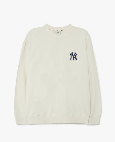  MLB - Áo sweatshirt unisex cổ tròn tay dài Classic Monogram Gradient Big Lux 