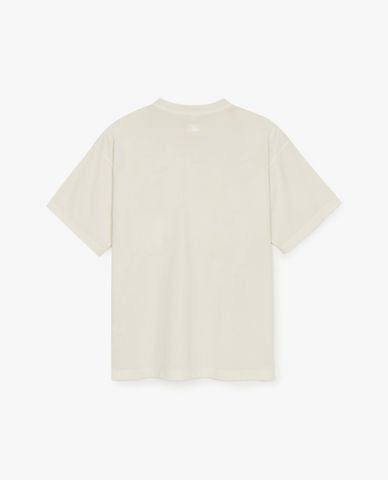  MLB - Áo thun unisex cổ tròn tay ngắn Varsity Vintage 