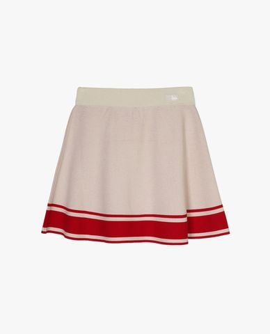  MLB - Chân váy xếp li mini Varsity Sportive 