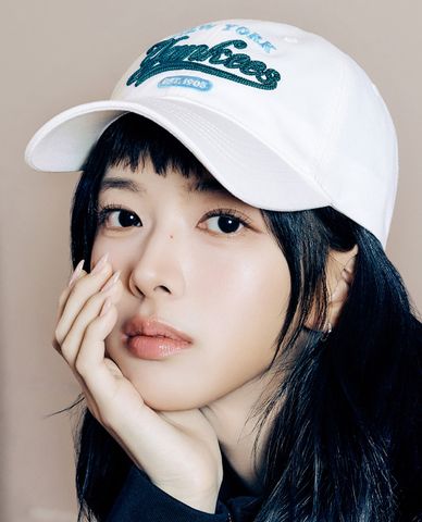  MLB - Nón bóng chày unisex Lettering Unstructured 