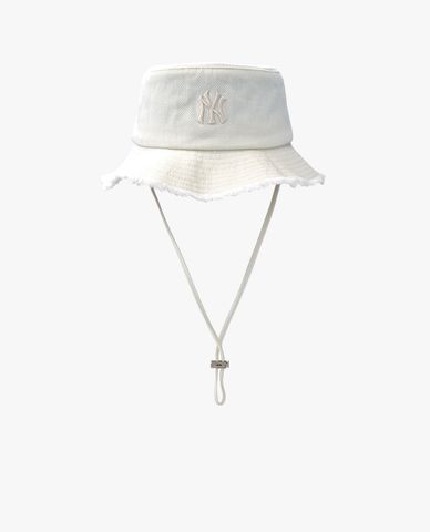  MLB - Nón bucket unisex Color Denim Safari 