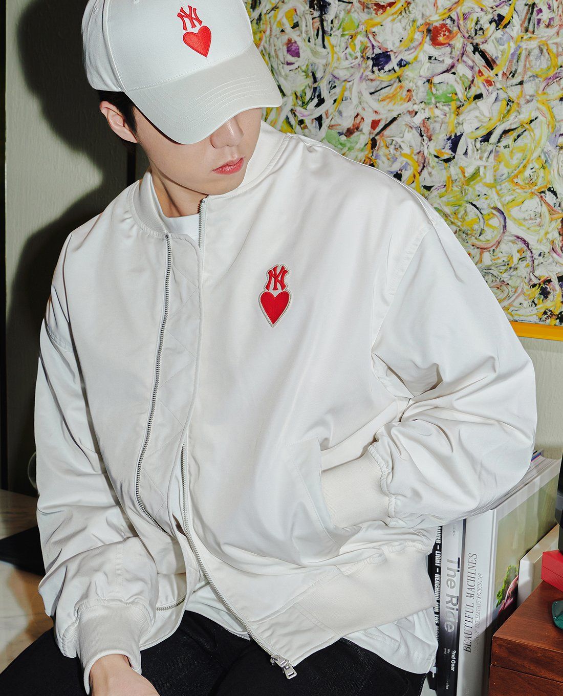 Bán Freeship Áo Khoác Bomber MLB Bóng Chày New York xinh xắn siêu hot Hany Shop Báo Giá Rẻ 99000 #19 Bán Freeship Áo Khoác Bomber MLB Bóng Chày New York xinh xắn siêu hot Hany Shop Báo Giá Rẻ 99000