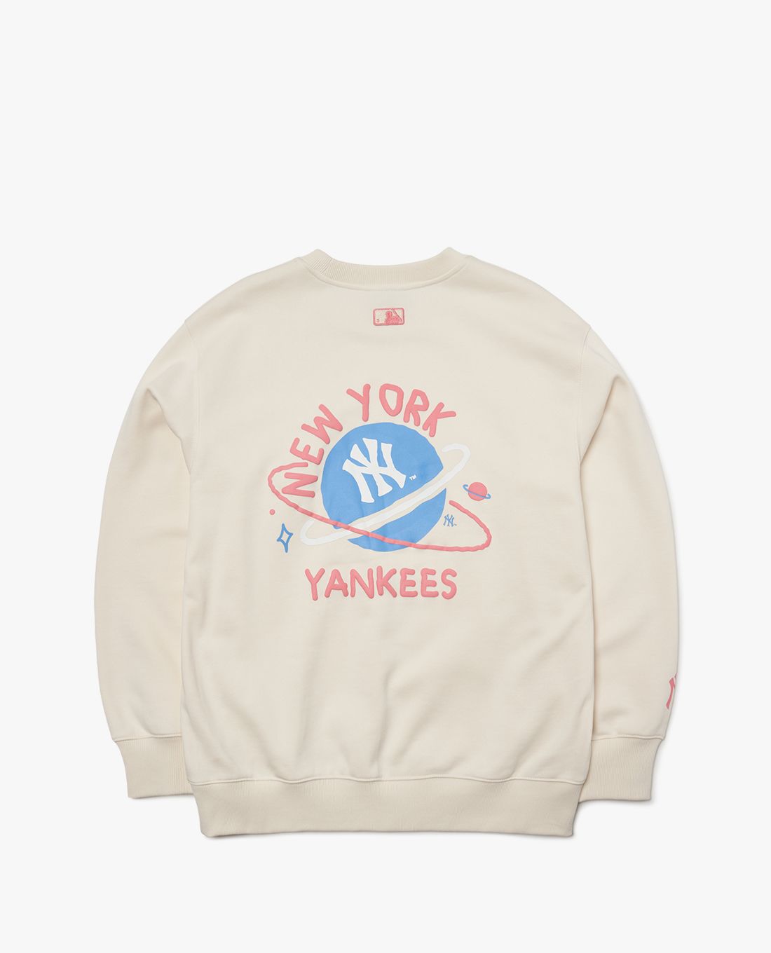 MLB Korea - MLB LIKE Planet Overfit Sweatshirt