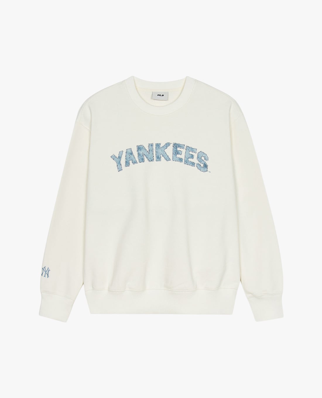 MLB - Áo sweatshirt unisex Monogram Lettering Big Luxe