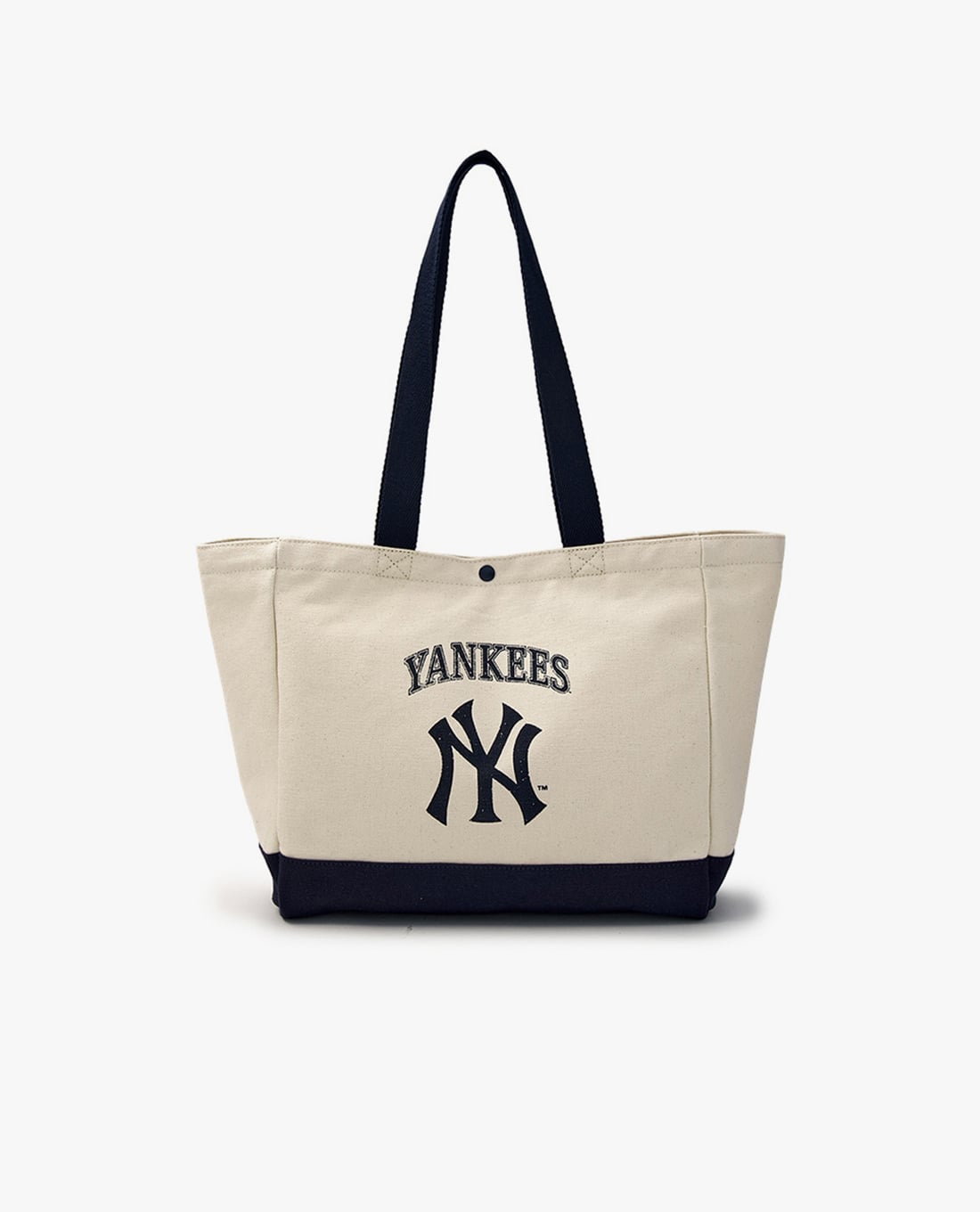 MLB - Túi tote unisex Vintage Lettering Shopper