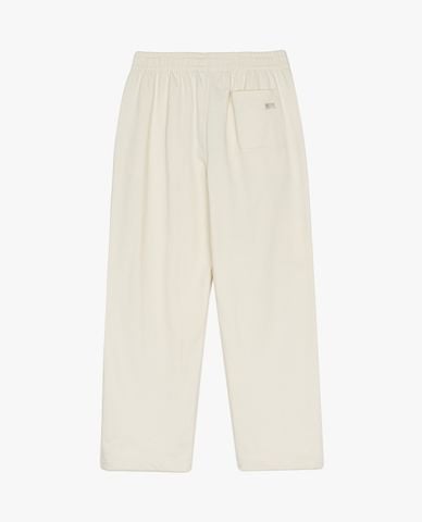  MLB - Quần dài unisex ống rộng Basic Small Logo 