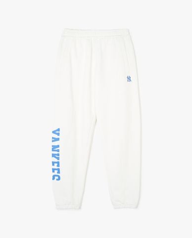  MLB - Quần jogger unisex lưng thun Varsity Logo 