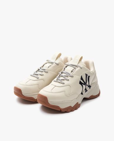  MLB - Giày sneakers unisex cổ thấp Big Ball Chunky Embo 