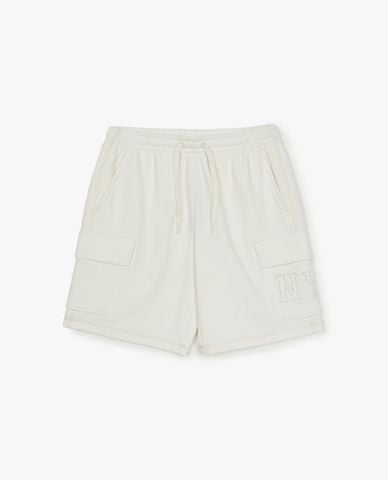  MLB - Quần short unisex ống rộng Basic Coopers Logo 