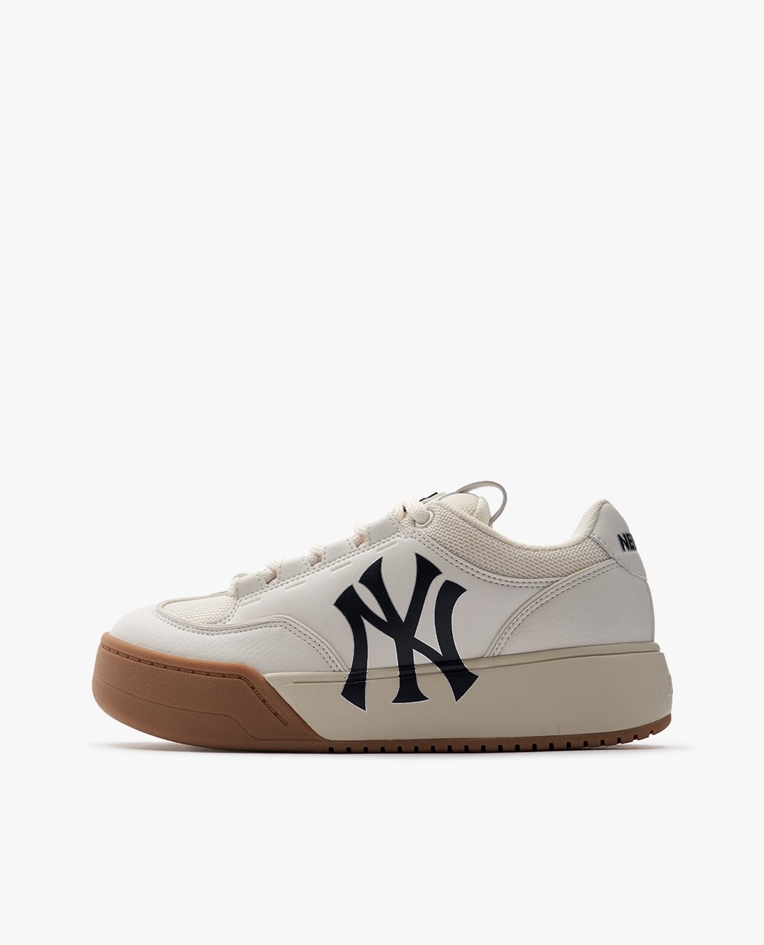 MLB - Giày sneakers unisex cổ thấp Chunky Wide