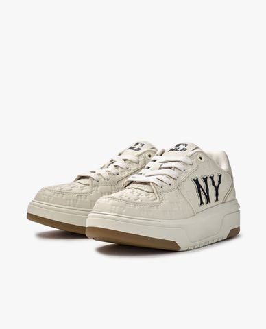  MLB - Giày sneakers unisex cổ thấp Embo Mono Cooperstown 