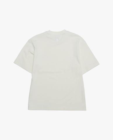  MLB - Áo thun unisex cổ tròn tay ngắn 