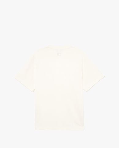  MLB - Áo thun unisex cổ tròn tay ngắn thời trang 