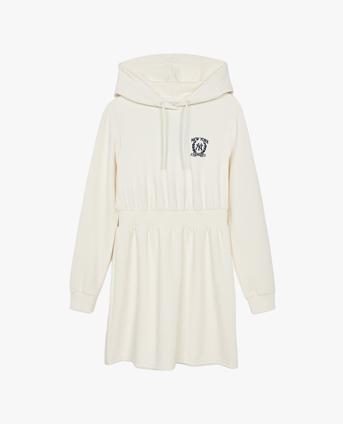 MLB - Đầm mini phom suông tay dài New York Yankees