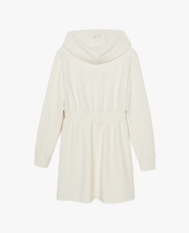  MLB - Đầm mini phom suông tay dài New York Yankees 