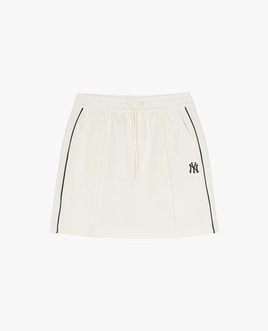  MLB - Chân váy chữ A mini Varsity Sportive 