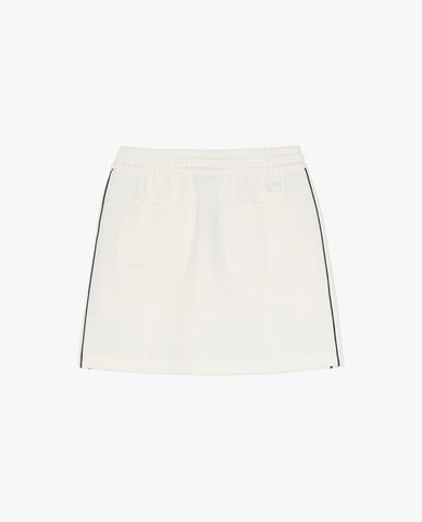  MLB - Chân váy chữ A mini Varsity Sportive 