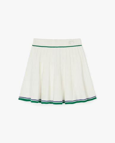  MLB - Chân váy xếp li mini Varsity Sporty 