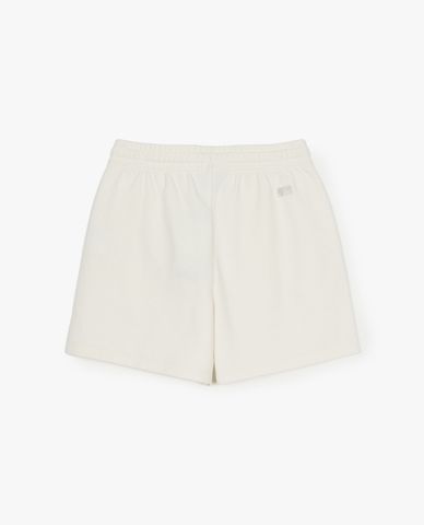  MLB - Quần short nữ ống rộng Basic Waffle 