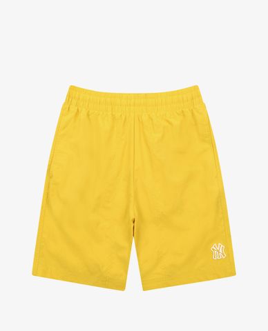  MLB - Quần short lưng thun Small Logo 