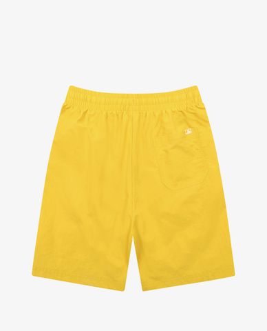  MLB - Quần short lưng thun Small Logo 