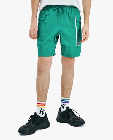  MLB - Quần short phối túi Zipper Detail Cargo Pocket 