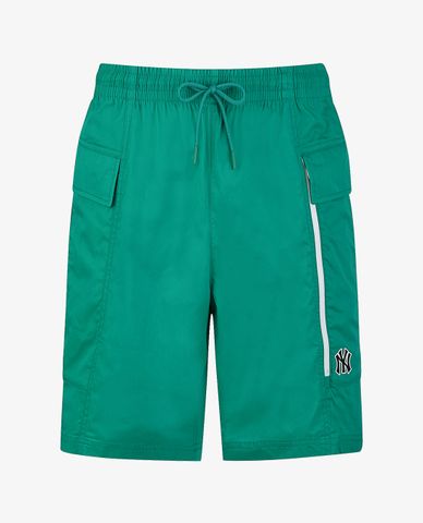  MLB - Quần short phối túi Zipper Detail Cargo Pocket 