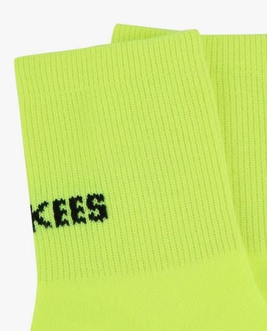  MLB - Vớ unisex cổ cao New York Yankees Neon 