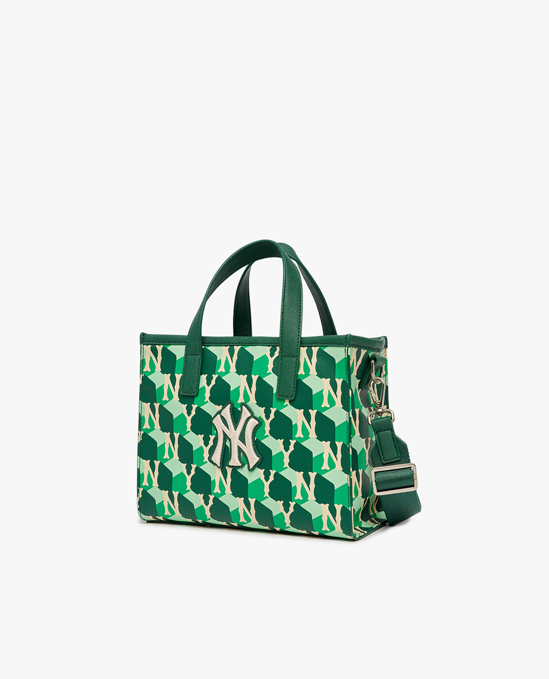 MLB Cube Monogram Small Tote Bag: The Style That Inspires and Delight