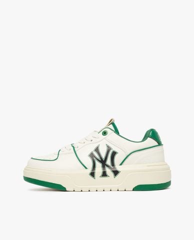  MLB - Giày sneakers unisex cổ thấp Chunky Liner 