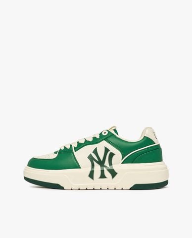  MLB - Giày sneakers unisex cổ thấp Chunky Liner 
