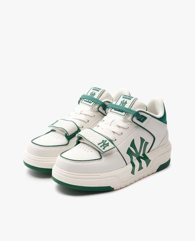  MLB - Giày sneakers unisex cổ thấp Chunky Liner Mid Basic 