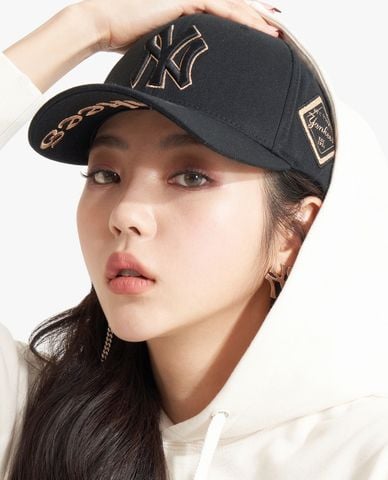  MLB - Nón bóng chày unisex thời trang 