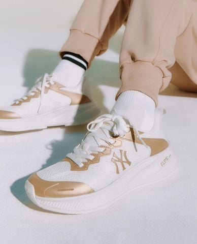  MLB - Giày sneakers unisex cổ thấp Athflow 