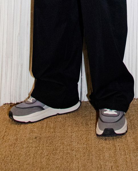 Đế dày êm ái, tăng chiều cao tự nhiên