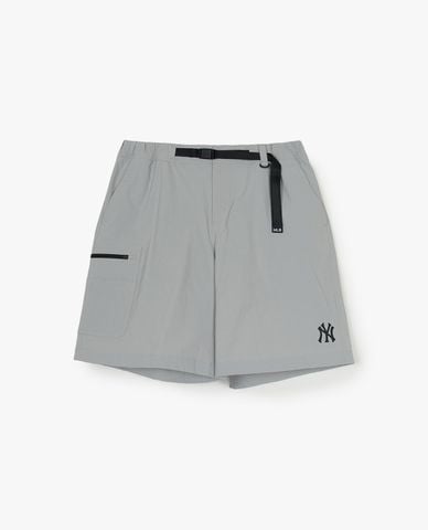  MLB - Quần short unisex ống rộng Gofcore Ripstop 
