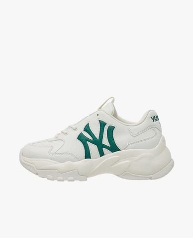  MLB - Giày sneakers unisex cổ thấp Big Ball Chunky Window 