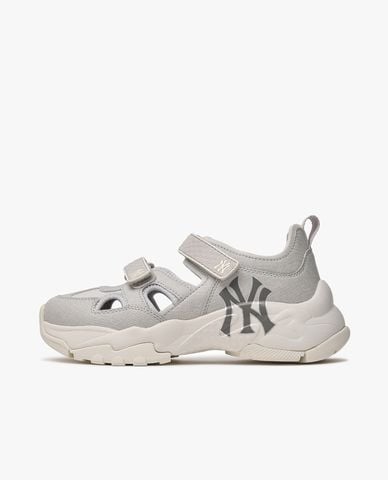  MLB - Giày sandals unisex đế cao BigBall Chunky 