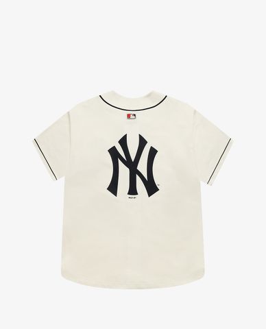  MLB - Áo thun bóng chày ngắn tay Big Logo 