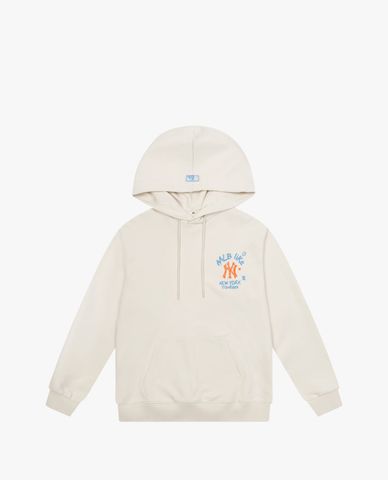  MLB - Áo hoodie tay dài phối mũ thời trang MLB Like 