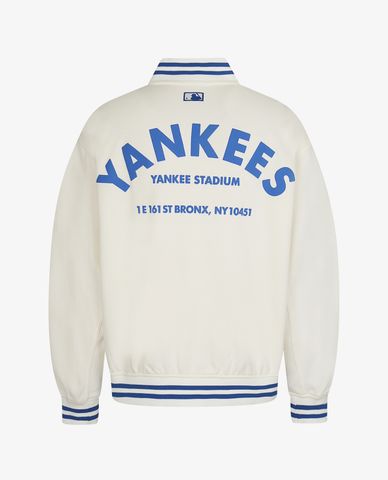  MLB - Áo khoác bóng chày unisex Popcorn 