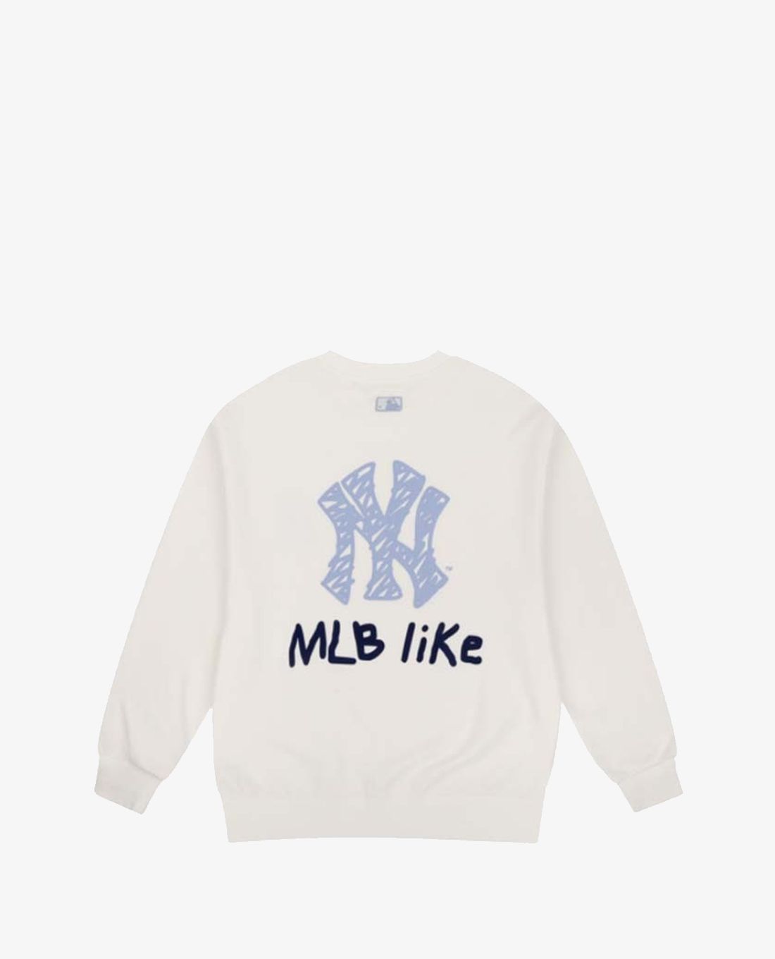 MLB Korea New York Yankees crewneck Sweater small like planet sold out   eBay