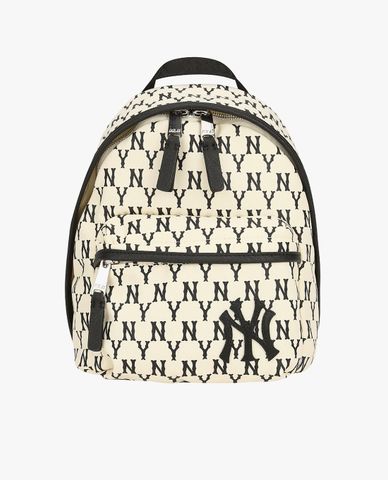  MLB - Balo mini New York Yankees Monogram 