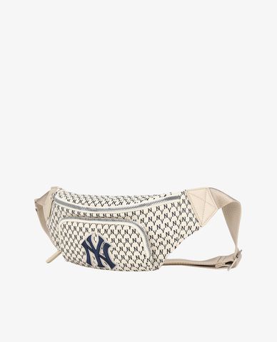  MLB - Túi đeo chéo cá tính New York Yankees 