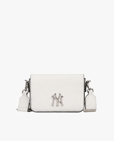  MLB - Túi đeo chéo chữ nhật Monogram 