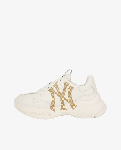  MLB - Giày sneaker Big Ball Chunky Monogram 